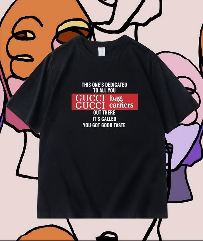 men gucci t-shirts M-XXL-033